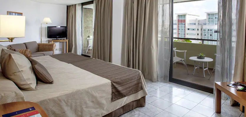 HABITACIÓN CLÁSICA